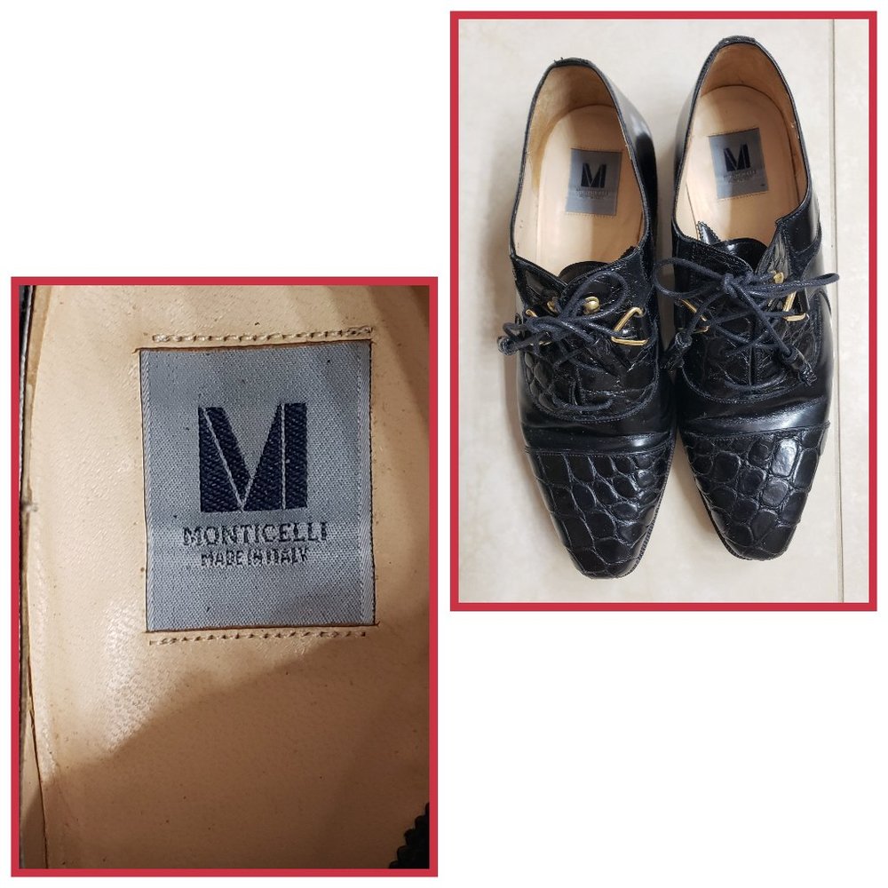 Monticelli shoes